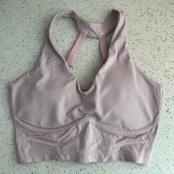Gymshark Whitney Simmons Longline Bra - Picture 1 of 2